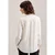 SEIDENSTICKER Bluza, bela