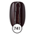 URBAN PRO Natural Line Hybrid UV/LED Gel lak za nokte, 8 ml, 741 Midnight