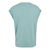 Urban Classics Curvy Majica, zelena