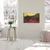 Wallity Slika na platnu 45x70cm