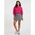 studioselect Pulover Romy temno roza