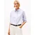 TOMMY HILFIGER Bluza golobje modra/bela