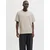 JACK & JONES Majica JJEArchive ecru/čokolada