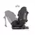 CHIPOLINO AUTOSJEDALICA ISOFIX TECHNO 360 – CARBON