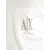 ARMANI EXCHANGE Majica temno bež/off-bela