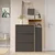Hanah Home Cipelarnik, Antracit