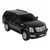 Avtomobil Cadillac Escalade R/C črne luči zvok 1:16