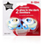 Tommee Tippee Essentials Glow - dude varalice koje svijetle u mraku - 6-12m, 2 komada - plava