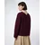 JJXX JXVERA TEDDY JACKET Bordo