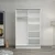 Ormar Kale White Anthracite - 2308