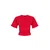 Trendyol Milla Ženska majica TWOSS26TS00052, Crvena