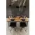 HANAH HOME Nmsymk001 (set sto + 4 stolice)