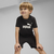 Puma ESS No. 1 Logo Tee Kids, Black, Size 4-5Y, Age