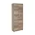 Hanah Home Polica za knjige Nkt-555-Tt-1, 72x187x34 cm, Boje oraha