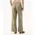 Mexx Ženske pantalone MF007004061W, Ravan kroj, Maslinaste