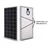 500W SOLARNI POLNILEC 24V/12V