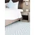 Decormat Vinilna preproga Jodki cikcag 150x225 cm