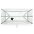 Stokke Kadica za kupanje Transparent green
