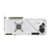 Nvidia RTX 4090 24GB Asus Strix White | Bela | 4K Ultimate Gaming & Rendering Grafična Kartica