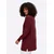 SHEEGO Pulover bordo