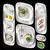 Porcelain bowl, 21 cm, Gastronomi Perspective - Porland