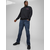 Jack & Jones Plus Kavbojke Glenn, modra