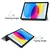 Maska za iPad 10.2 2019/2020/2021 Ultra Slim, Teget-bela