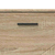 Kupaonski ormar s ladicama Sonoma hrast 76,5 x 35 x 64 cm