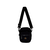 Torbica za okoli pasu Alpha Industries Label Messenger Bag S črna barva, 156941