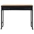 Konzolni stol od MDF-a i jelovine 100 x 33,5 x 80 cm