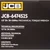 JCB Dvosmerni momentni ključ s zaščito 120Nm 1/2