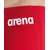 Boys swimsuit arena solid jammer junior red 26