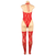 KOMPLET OhYeah R81021 Red