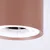 BRILAGI - Spot svetlo SMOOTH 1xGX53/15W/230V 60x82 mm braon