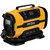 Kraft&Dele Avtomobilski kompresor LCD 12V 230V 140W 150 PSI 35l/min