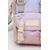 Doughnut Torbica za okoli pasu Macaroon Tiny Sky 1L