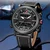 Sat NAVIFORCE RY-14620 - Crna KP14620