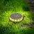 Aigostar - LED Solarna lampa LED/0,6W/5,5V 24,5 cm 3200K IP66 crna