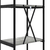 Polica Siva Sonoma 40 x 30 x 109 cm Konstruirano drvo