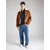 LEVIS Kavbojke 578 moder denim