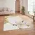 Conceptum Hypnose Tepih HM-CRP25-42, Pravougaoni, 160 x 230 cm, Bež