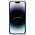 NILLKIN Maska za telefon iphone 14 Pro Leather S teget