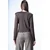 Trend Alacati Stili Ženska bluza Alc-X15063, Braon