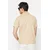 Trendyol Muška majica Tmnss20Po0009, Krem