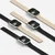 MOFT Snap Duo Band for Apple Watch 42mm - Jet Black + Beach White