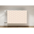 tulup.si Pokrov radiatorja Vrtnice 90x60 cm
