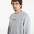 Mikina SAYSKY Tiger Crewneck Grey L