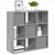 Kreveta s ladicama Siva Sonoma 73,5 x 24 x 69,5 cm