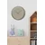 Wallity Zidni sat 30Sivmet, 30x30 cm, Bež