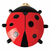 Zunanji termometer Ladybird – Esschert Design